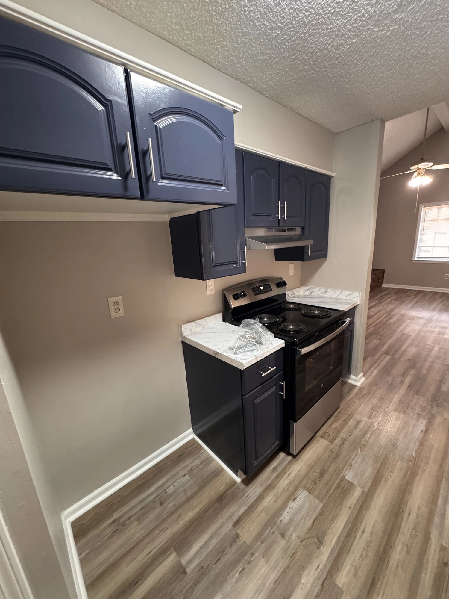 Whole-home Refresh - Project 01, Kitchen after renovation