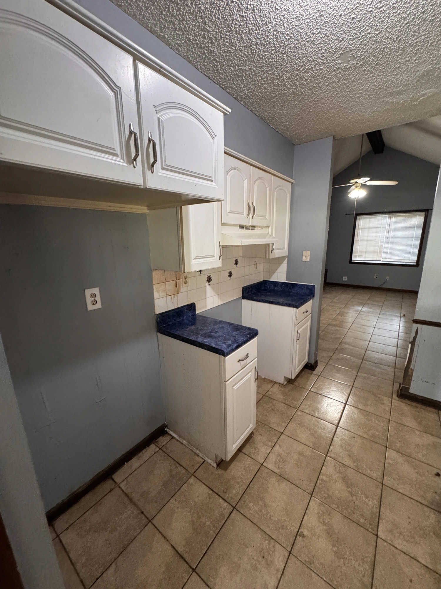 Whole-home Refresh - Project 01, Kitchen before renovation